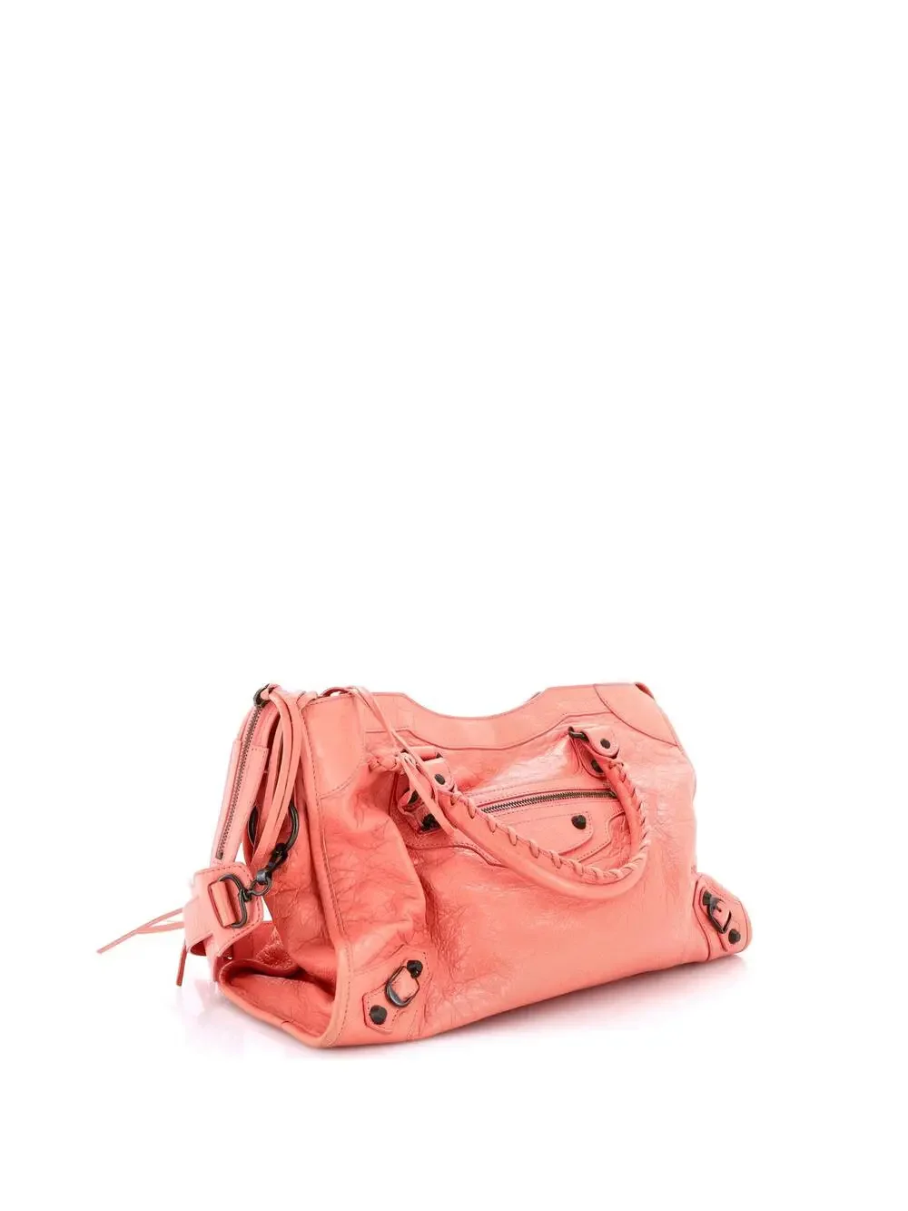 Balenciaga City Classic Studs Bag #324667B16B